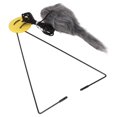 thumbnail image 3 of Jouet pour Chat Souris Suspendue à la Porte, Jouet Interactif Rétractable Ajustable pour Chats, 3 of 8