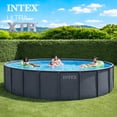 thumbnail image 2 of Intex 16 ft X 4 ft Ultra XTR Above Ground Pool with Sand Filter Pump, 2 of 9
