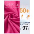 thumbnail image 4 of BeautyIn Maillot de Bain à Manches Courtes 50+ pour Femme, 4 of 6