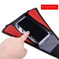 thumbnail image 2 of Bike Sweat Catcher,Sweat Catcher Turbo Trainer,Bike Sweat Net Sweat Cover for Smartphone,Cycling Road ycle Trainer Sweatbands Sports Cycling Riding Sweat Tape Band Sweat Catcher Trainer, 2 of 5