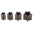 thumbnail image 2 of 4PCS Pentagram Cutting Mold Alloy Steel Leather Punching Die Set with Storage Box for Handicrafts, 2 of 14