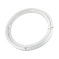 thumbnail image 1 of GUOOL Plateau Tournant à Roulement Rond en Aluminium pour Table 10 10 Pouces, 1 of 9