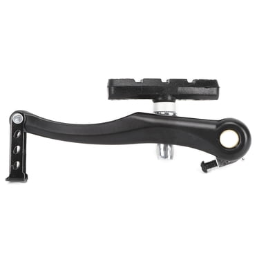 Lightweight Black V-Brake Set, Durable V Brake, Brake, For Cycling For Bike