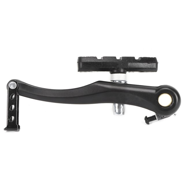 Lightweight Black V-Brake Set, Durable V Brake, Brake, For Cycling For Bike