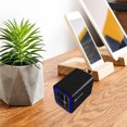thumbnail image 4 of 50W USB C Fast Charger PD 3.0 Wall Adapter Foldable Plug for Most Mobile Phones Devices Travel Home, 4 of 5
