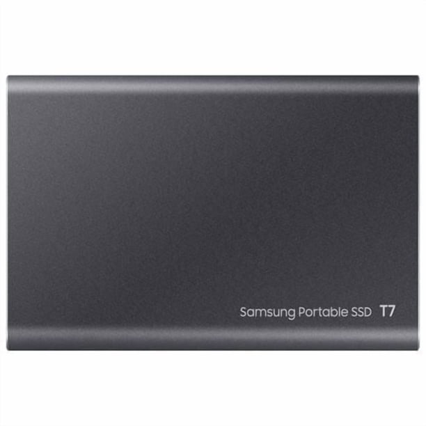 Samsung T7 1TB USB 3.2 External Solid State Drive - Walmart.ca
