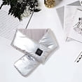 thumbnail image 3 of Foulard Chauffante Électrique Rechargeable USB pour Femmes, Chauffe-Nuque d'Hiver Réglable avec Design Coupe-Vent pour Usage Extérieur, 3 of 8