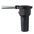 thumbnail image 3 of Electric BBQ Fan Air Blower Help Burning Picnic Cooking Lighters Barbecue Tools, 3 of 8