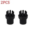 thumbnail image 1 of Steam Cleaner Nylon Brush Head Replacement Parts Fit for Steam Mop X5, 1 of 6