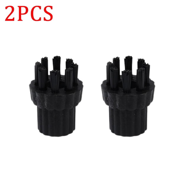 Steam Cleaner Nylon Brush Head Replacement Parts Fit for Steam Mop X5