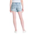 thumbnail image 4 of George Girls' Distressed Denim Short, 4 of 6