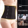 thumbnail image 3 of relayinert Waist Belt Breathable Yoga Accessories Workmanship Flexible Slimming Tool Training Prop Figure Shaping Rope L 1Set, 3 of 6