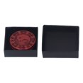 thumbnail image 1 of Haptic Coin, Stress Relief Push Slider Coin Toy  For Men Women For Office Work Blue,Red, 1 of 8