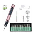 thumbnail image 1 of Cordless Electric Mini Drill Grinder Engraving Pen Variable Speed Rotary Tool, 1 of 11