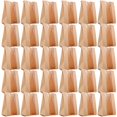 thumbnail image 2 of Paper Kraft Bread Bag Bags Loaf Toast Clear Window Packing Homemade Cookie Candy Bakery, 2 of 7