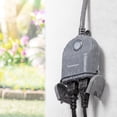 thumbnail image 1 of Merkury Smart Wi-Fi Outdoor/Indoor Plug, 1 of 5
