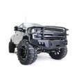 thumbnail image 5 of Fab Fours Bumper FS17-A4160-1 Premium; Design en une Pièce; Ajustement Direct; Matériel de Montage Inclus; avec Garde-Grille; avec Montage Interne pour Treuil de 16 500 Livres; avec Supports à Anneau en D, 5 of 5
