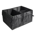 thumbnail image 2 of Car Trunk Organizer Foldable Storage Box | Collapsible Vehicle Cargo Container | Multi-Purpose Car Sundries Holder for Camping | Home Garage Travel Accessories Organizer, 2 of 7