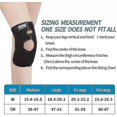 thumbnail image 4 of Galvaran Knee Brace With Side Stabilizers For Meniscal Tear Knee Pain Acl Mcl Arthritis Injuries Recovery, Breathable Adjustable Knee Support, 4 of 4