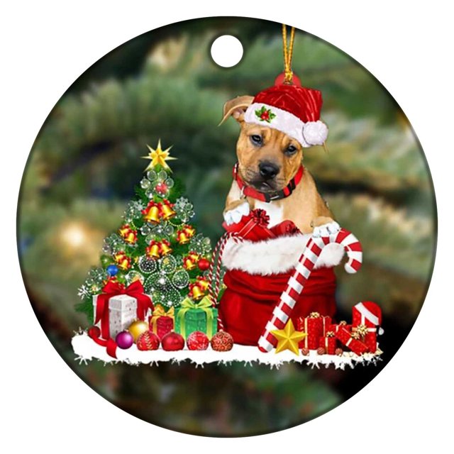 XZNGL Christmas Ornament Lovely Tree Gift Ornament Christmas Tree Hanging Party Decor
