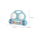thumbnail image 4 of SPOORYYO Musical Piano Drum Toy, Educational Learning Instrument, Interactive Whack-a-Mole Game, Animal Sounds Feature, Lullabies for Sleep, 4 of 9