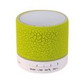 thumbnail image 2 of Mefallenssiah Mini Haut-Parleur Bluetooth Sans Fil Led A9 Led Nuit Tf Usb Fm Audio Musical, 2 of 2