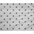 thumbnail image 4 of oneOone Tissu Polyester Lycra Imprimé Géométrique & Floral Tissu BTY 56 Pouces de Large, 4 of 4