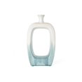 thumbnail image 2 of Gild Design House Makara 14" Vase de Table en Céramique Petit, 2 of 9