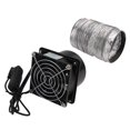 thumbnail image 4 of Ventilateur Extracteur de Fumée ESD Absorbeur de Soudure Alimenté par USB, 4 of 10
