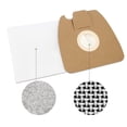 thumbnail image 4 of Mosiee Replacement Mm Vacuum Bags For Eureka Style Mm For Mighty Mite 3670 60295A 60295, 4 of 9