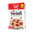 thumbnail image 1 of Swissli Muesli - Zero Sugar Added 450g - Wholesale Pack - 32 units, 1 of 8