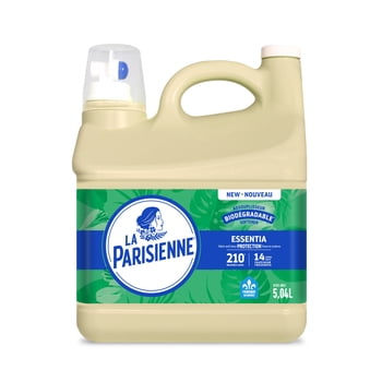 La Parisienne Assouplisseur, Essentia, 5,04L, 210 Brassées