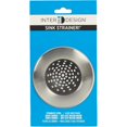 thumbnail image 3 of Sink Drain Strainer, Brushed Stainless Steel, Standard Size - 65380, 3 of 3