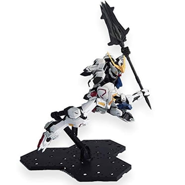 Remis à Neuf Bandai Spirits MG 1/100 Gundam Barbatos Maquette avec Pistolet Coulissant de 300 mm, Épée, Masse de Barbatos, Posabilité Dynamique, Séparation de Couleurs Vibrante, 2167683