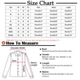 thumbnail image 3 of LSLJS Women Solid Rain Jacket Outdoor Plus Size Hooded Raincoat Windproof( Red, XXXXL), 3 of 3