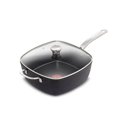 thumbnail image 1 of T-fal Sapphire 6qt/28cm Deep Square Pan, 1 of 5