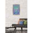 thumbnail image 3 of Rick And Morty - Portal Fall Wall Poster, 22.375" x 34", 3 of 4