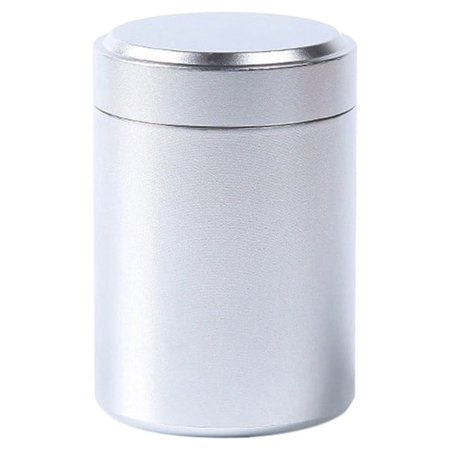 Riforla Tea Coffee Sugar Kitchen Storage Canisters Jars Pots Containers Food Storage white One Size