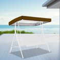 thumbnail image 2 of LCXmlly Storage Bottle Waterproof Swing Cover UV Resistant Polyester Taffeta Canopy (Rain Protection Garden Supply), 2 of 6