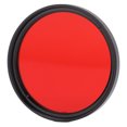 thumbnail image 4 of Filtre Rouge Complet, Filtre Optique Étanche en Verre Nano à Plusieurs Couches pour Prise de Vue 49mm, 4 of 8