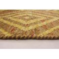 thumbnail image 2 of ECARPETGALLERY 5'0" x 7'10" Overdyed Color Transition Hand-knotted Area Rug for Living Room, Dining Room and Bedroom in Oran, 2 of 9