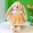 thumbnail image 2 of Vett Holiday Plush Bunny Rabbit Stuffed Animal Soft Toys Cuddly Dolls Best Gifts 12-Inch, 2 of 5