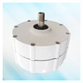 thumbnail image 4 of Home Small Electric Generator For Windmill Dynamo Wind Water Turbine 5000W Gearless Permanent Magnet Generator 5KW 12V 24V 48V ,Widely Use, 4 of 6