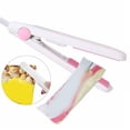 thumbnail image 4 of White Heat Sealing Machine Packaging Bag Plastic Bag Sealer Sealing Machine, 4 of 6