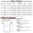 thumbnail image 3 of Meichang Blouses à Manches 3/4 pour Femmes, Col Rond Décontracté, Coupe Ample, Hauts Basiques Unis, T-Shirts Confortables pour le Travail, Mode Automne 2024, Vert Armée, TG, 3 of 5