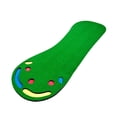 thumbnail image 4 of Putting Green Mats Set for Golf Putting Use, Included Mini Golf Putters Adjustable, Training Aid Put Cup Practicing Putt Green 90274cmBrushed Upgra, 4 of 5