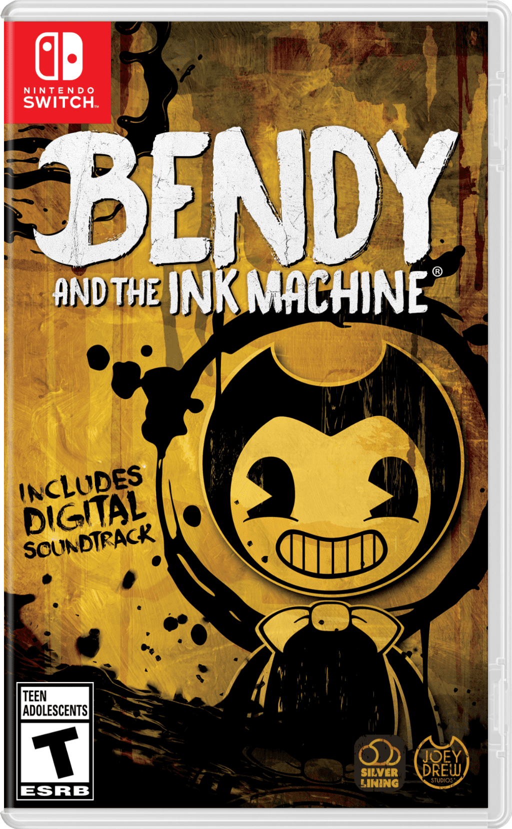 Jeu vidéo Bendy and the Ink Machine® pour (Nintendo Switch)