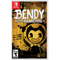 Bendy Double Pack - Bendy and the Ink Machine/Bendy and the Dark