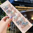 thumbnail image 3 of New Children Girl Exquisite Sweet Cute Animal Pattern All-Matched 6 PCS Set Princess Hairpin, 3 of 6