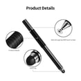 thumbnail image 2 of Mistaha Stylus Pen Universal Touch Screen Pen Double-head Capacitance Pen Portable Durable Capacitive Pen for, 2 of 8